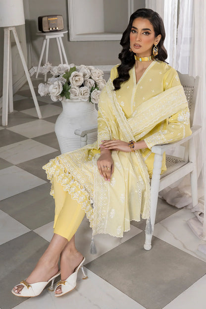 LSM | Embroidered Collection | 06 - House Of Anaya