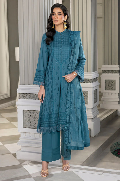 LSM | Embroidered Collection | 05 - House Of Anaya