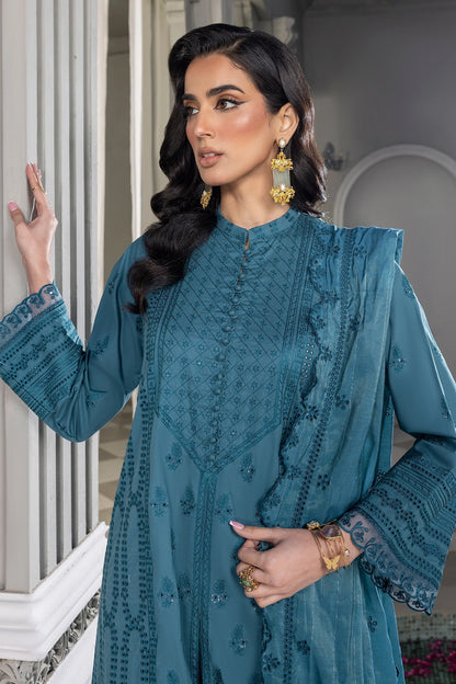 LSM | Embroidered Collection | 05 - House Of Anaya