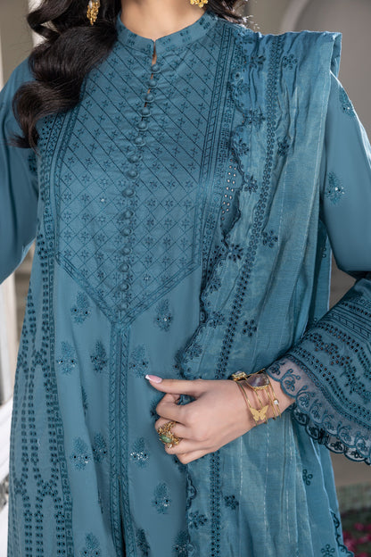 LSM | Embroidered Collection | 05 - House Of Anaya