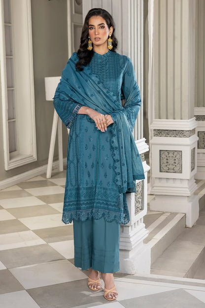 LSM | Embroidered Collection | 05 - House Of Anaya