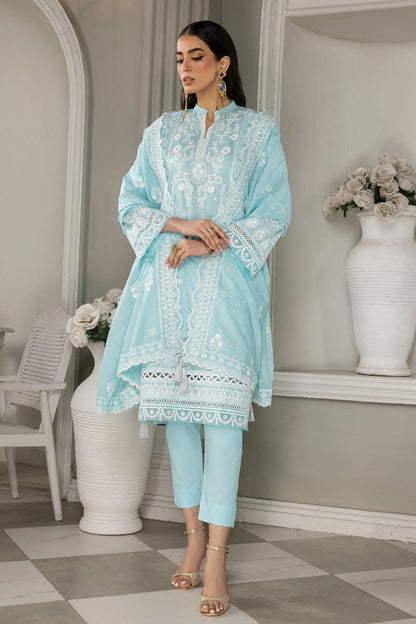 LSM | Embroidered Collection | 04 - House Of Anaya