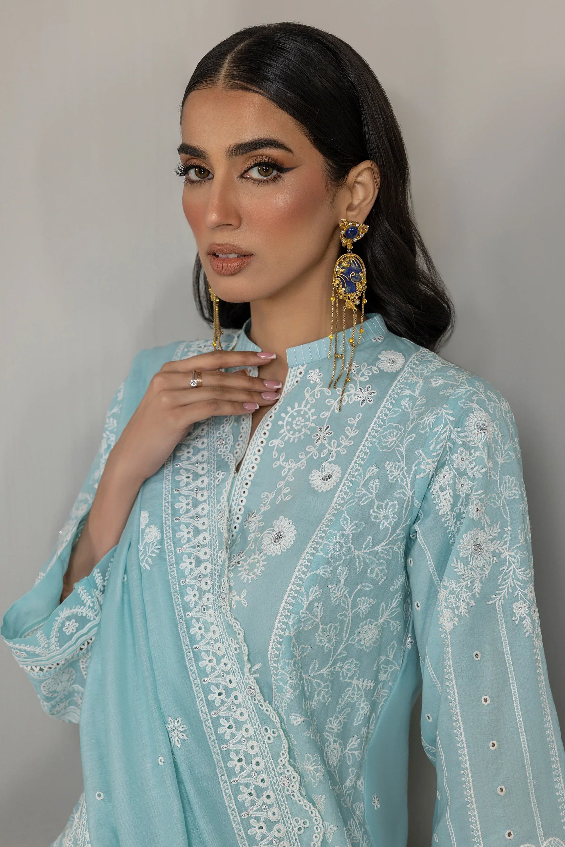 LSM | Embroidered Collection | 04 - House Of Anaya