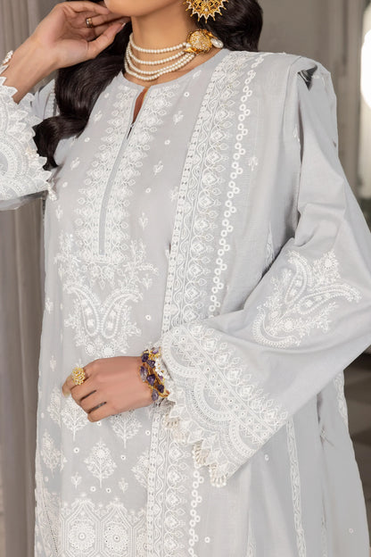 LSM | Embroidered Collection | 03 - House Of Anaya