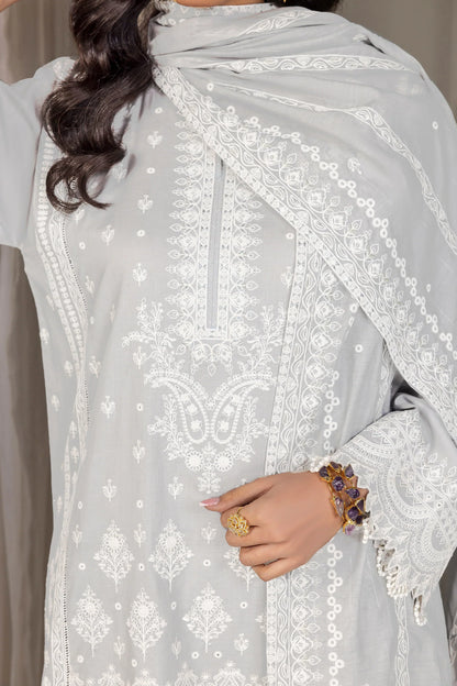 LSM | Embroidered Collection | 03 - House Of Anaya