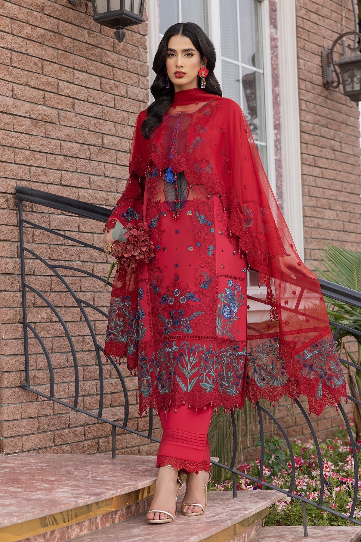 Raeesa Premium | Jazmine Collection | Spanish Princess