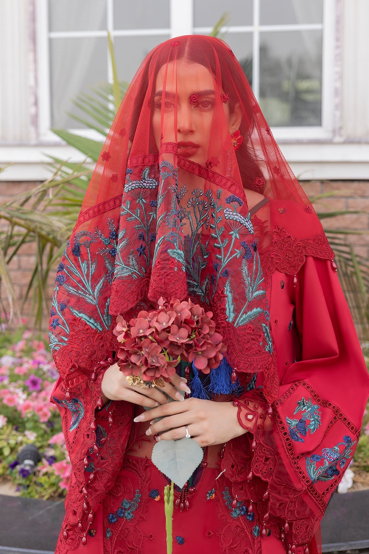 Raeesa Premium | Jazmine Collection | Spanish Princess