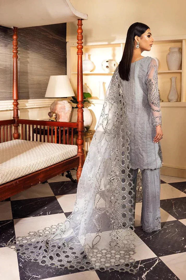 Emaan Adeel | Luxury Pret 23 | Zohra - House Of Anaya