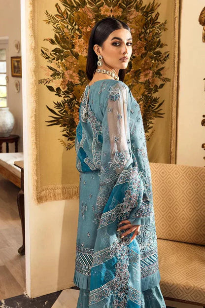 Emaan Adeel | Luxury Pret 23 | Roshany - House Of Anaya