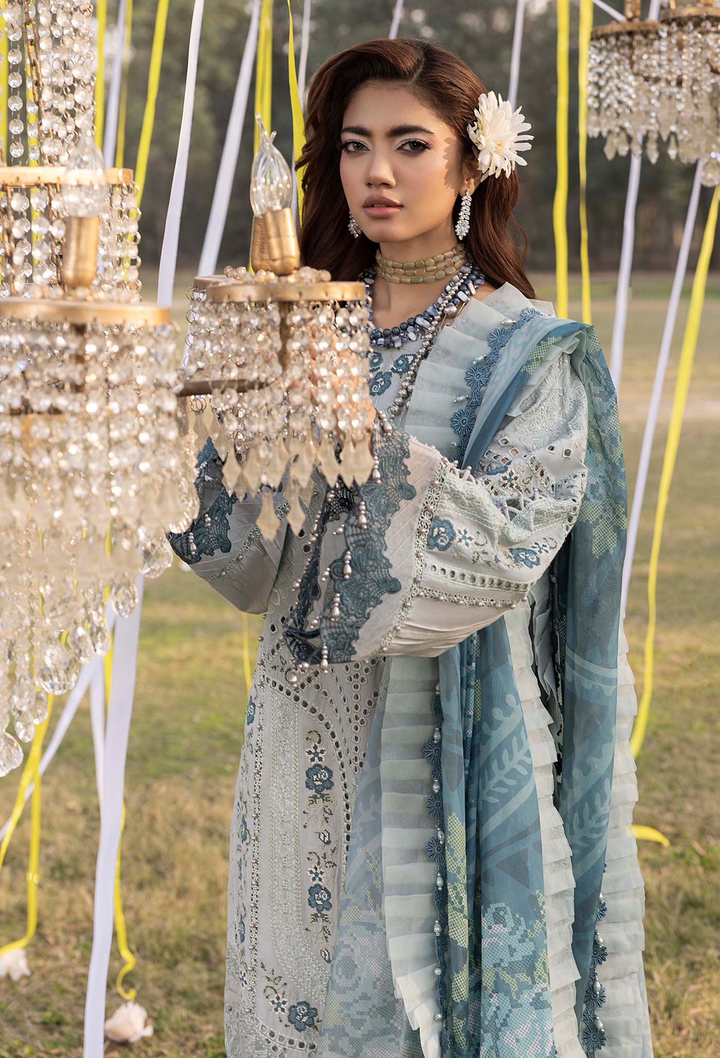 Adans Libas | BAZM-E-BAHAR | BAHAR 3788