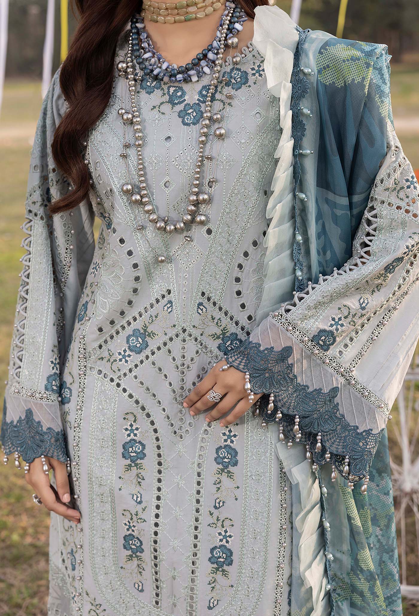 Adans Libas | BAZM-E-BAHAR | BAHAR 3788