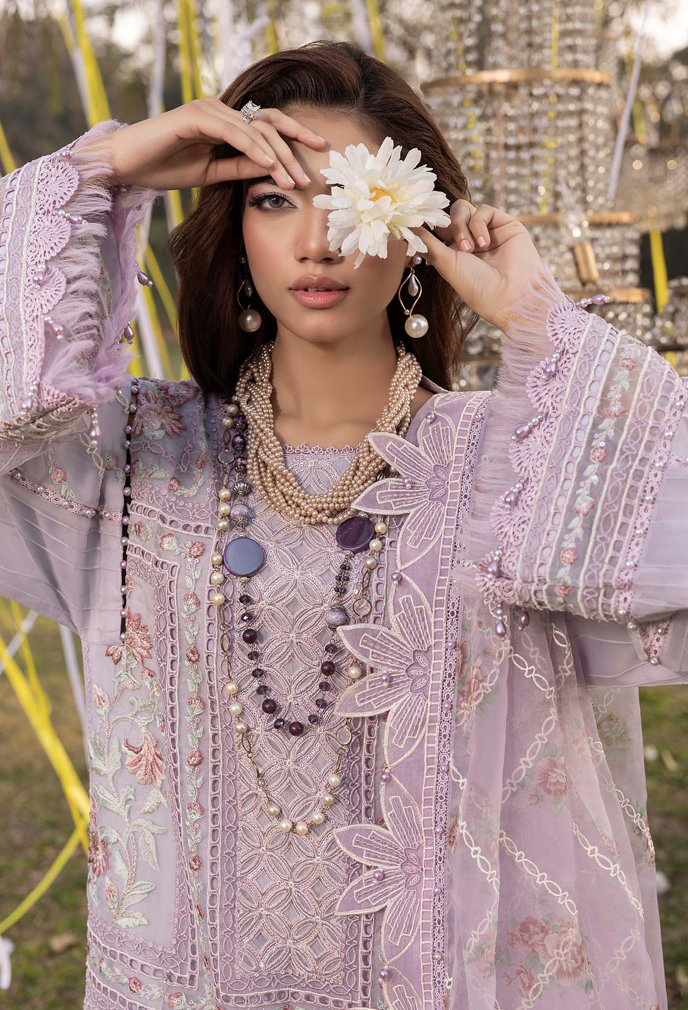 Adans Libas | BAZM-E-BAHAR | BAHAR 3789