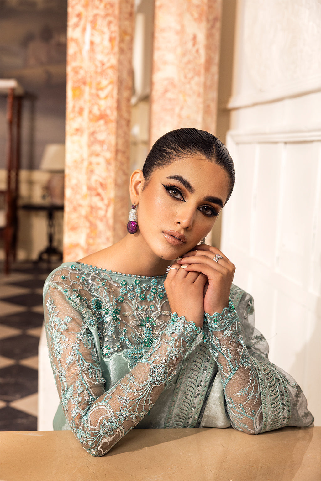 Emaan Adeel | LP-05 Anaya - House Of Anaya