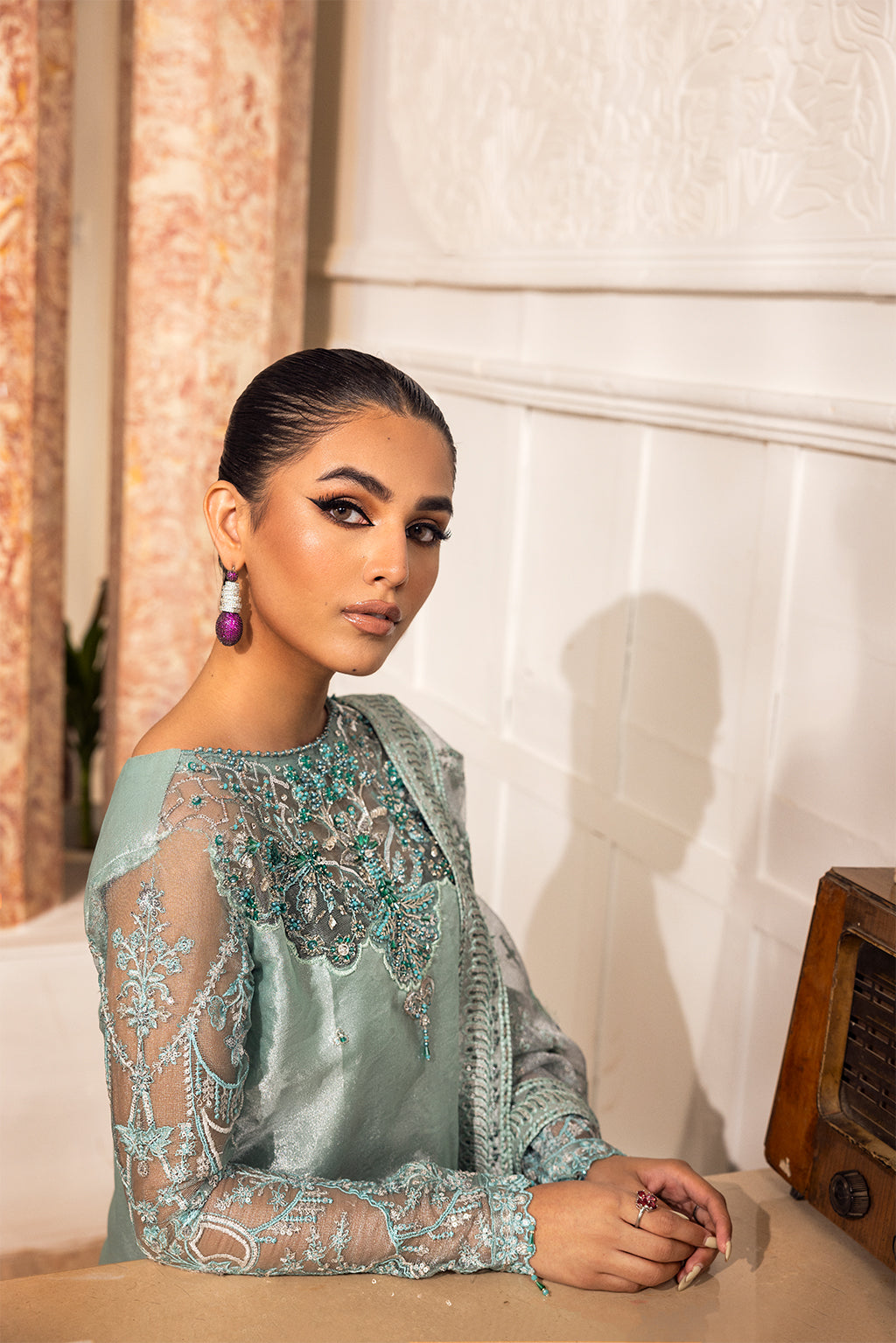 Emaan Adeel | LP-05 Anaya - House Of Anaya