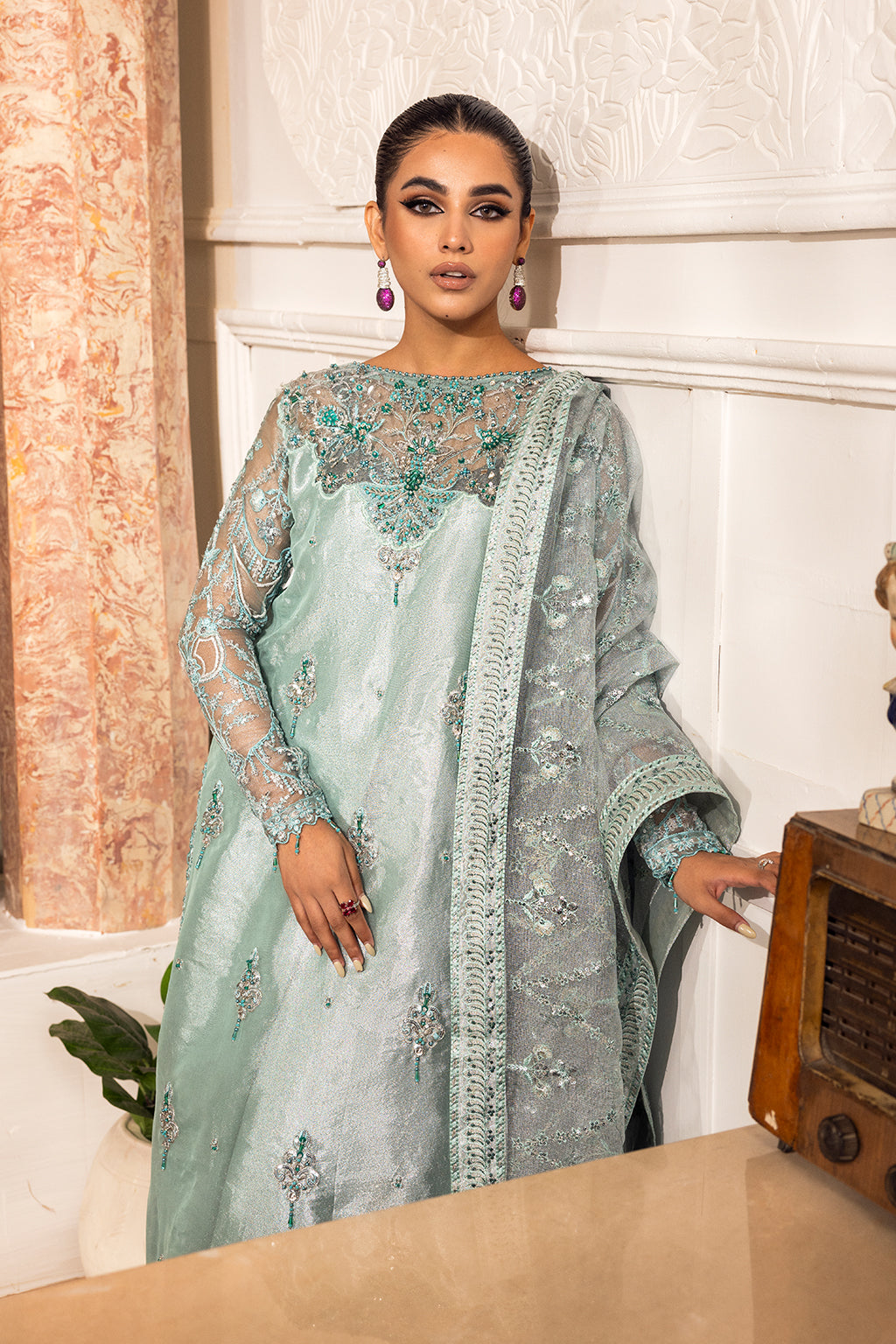 Emaan Adeel | LP-05 Anaya - House Of Anaya