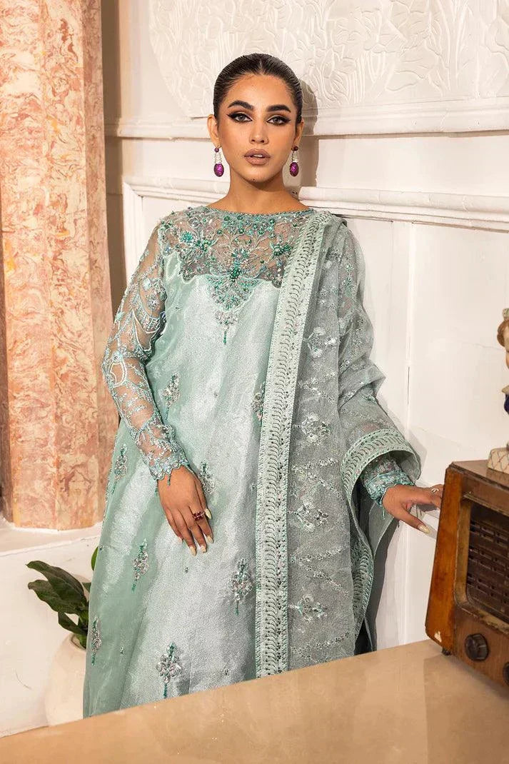 Emaan Adeel | Luxury Pret 23 | Anaya - House Of Anaya