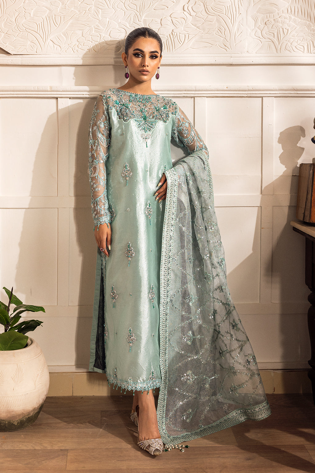 Emaan Adeel | LP-05 Anaya - House Of Anaya