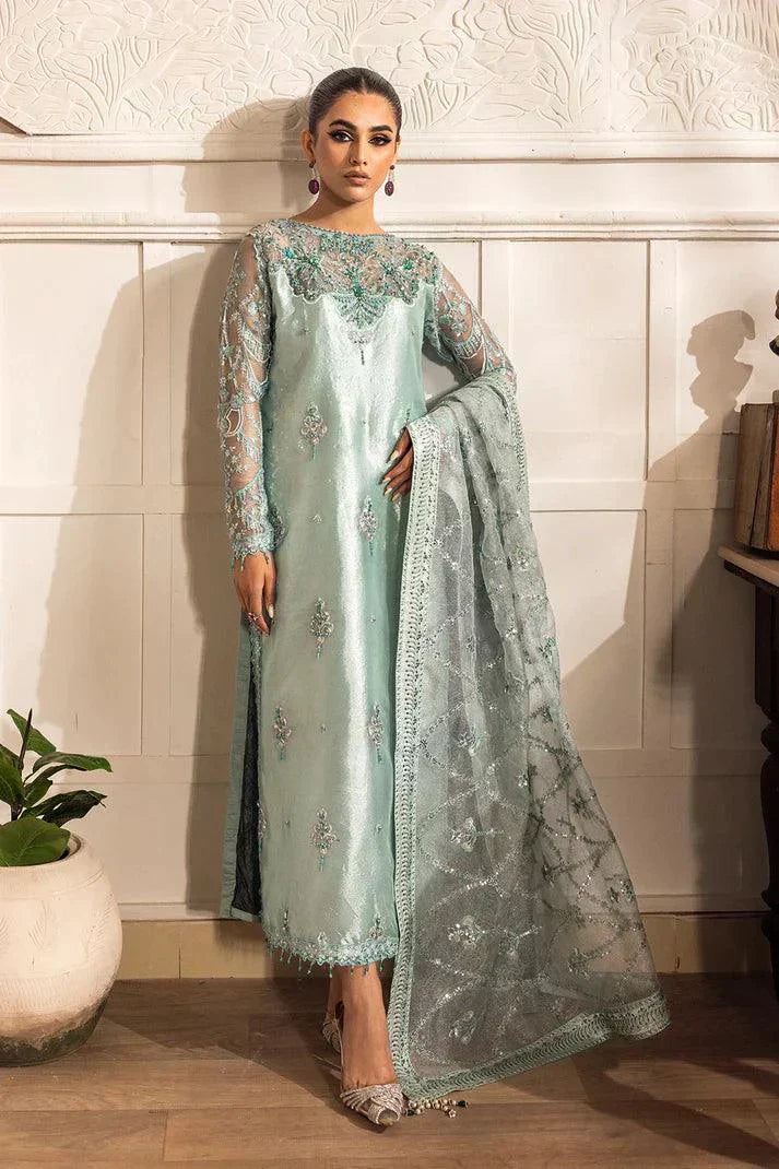 Emaan Adeel | Luxury Pret 23 | Anaya - House Of Anaya