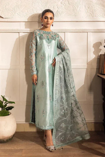Emaan Adeel | Luxury Pret 23 | Anaya - House Of Anaya