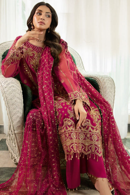 Raeesa Premium | Dehleez Formals | Dl 1031
