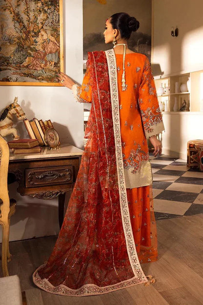 Emaan Adeel | Luxury Pret 23 | Mastani - House Of Anaya