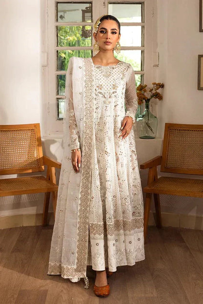 Emaan Adeel | Luxury Pret 23 | Raniya - House Of Anaya