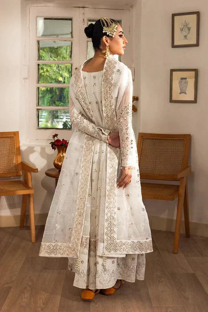 Emaan Adeel | Luxury Pret 23 | Raniya - House Of Anaya