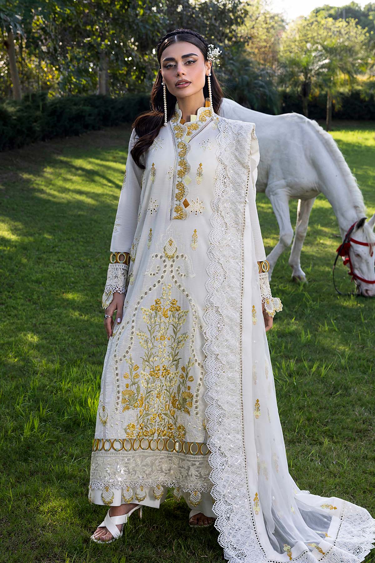 Raeesa Premium | Senorita Formals | SR-002