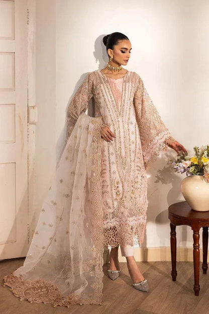 Emaan Adeel | Luxury Pret 23 | Roohi - House Of Anaya