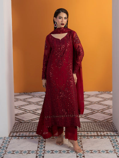 Gulaal Crimson - Front