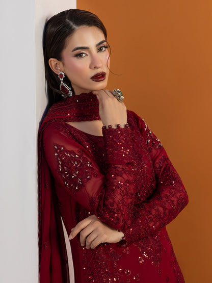 Gulaal Crimson