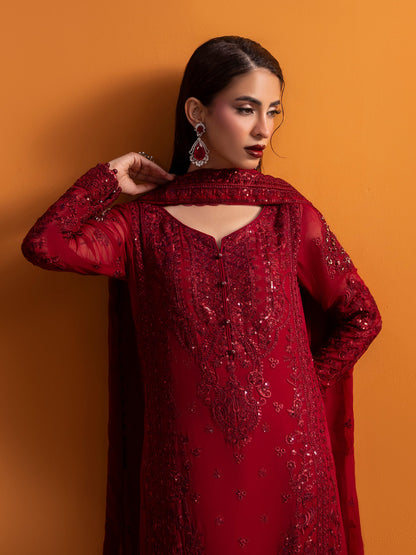 Gulaal Crimson