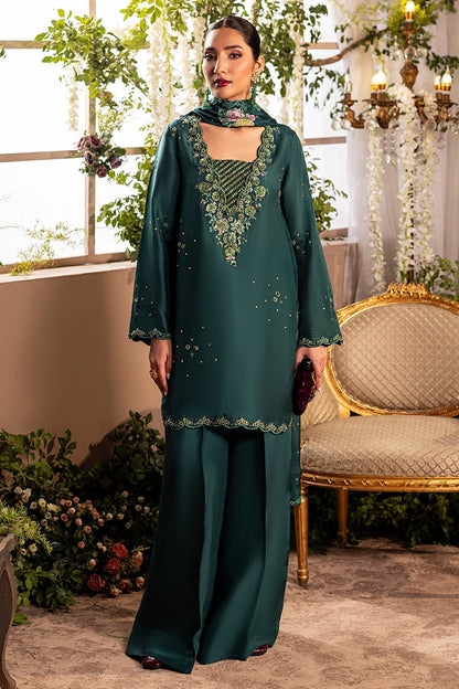 Mina Kashif | Loona Lawn 25 | Zircon
