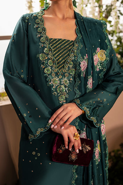 Mina Kashif | Loona Lawn 25 | Zircon