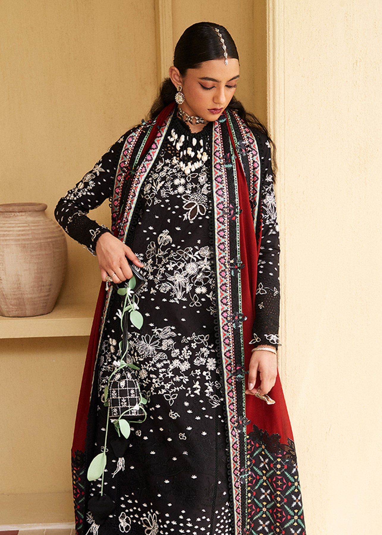 Suffuse | Luxury Lawn 25 | KIRAN
