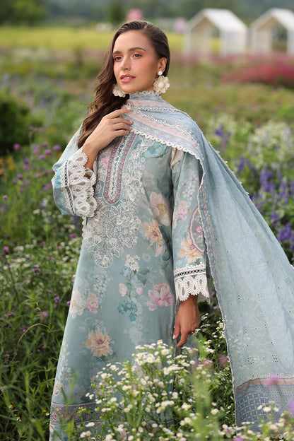 Baroque | Luxury Pret Summer | UF-4224