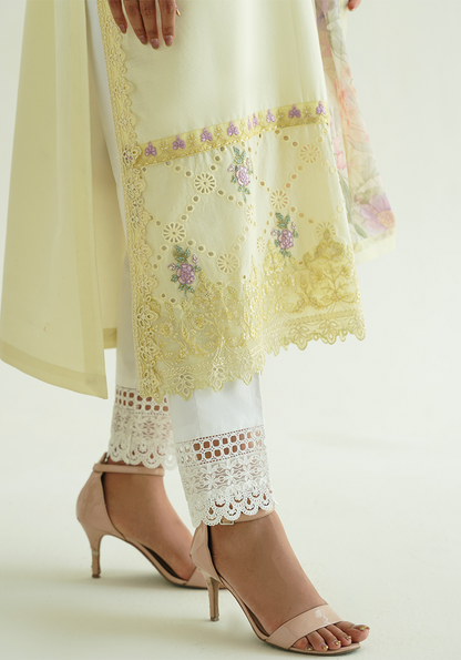 Zarqash | Whispers of Summer |BUTTER BLOOM