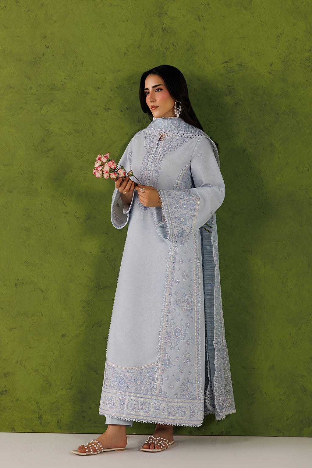 Emaan Adeel | Elevated Essentials '26 | URBAN MUSE - P0127