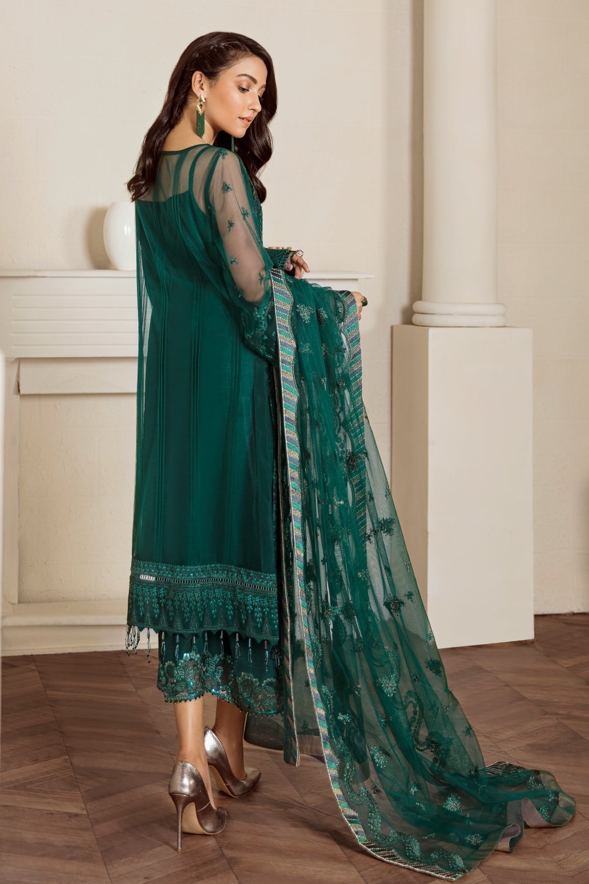 Baroque | Stitched Formals | SF-33