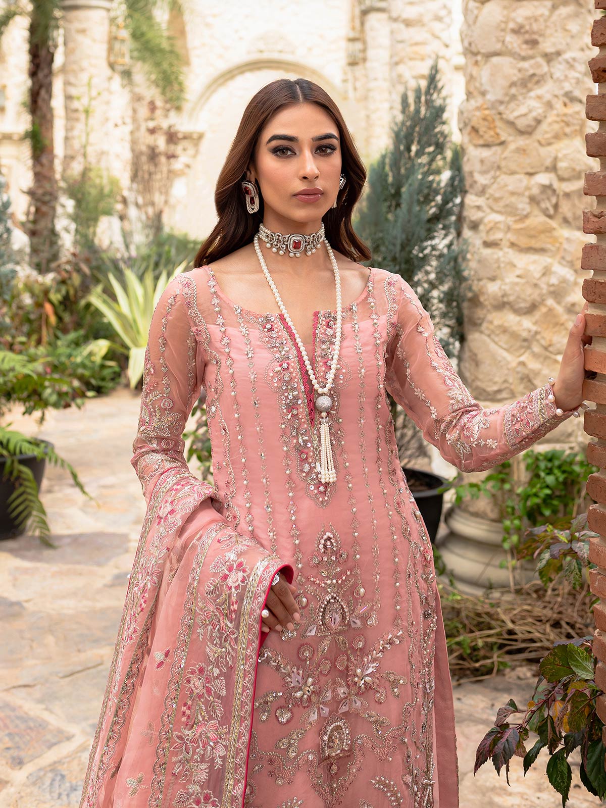 Gulaal | Luxury Pret | AETHIRA GL-LP-V1-01 - House Of Anaya