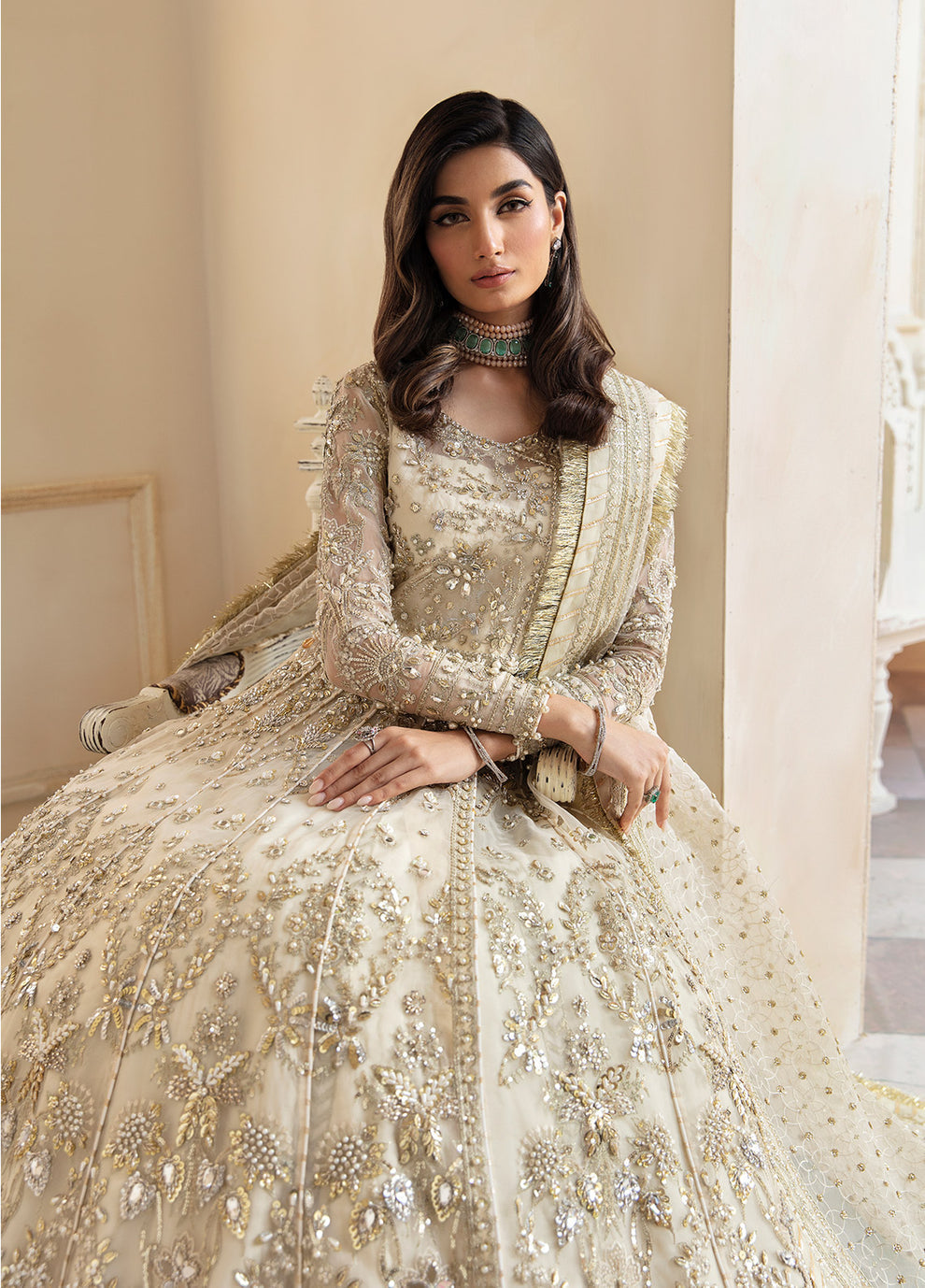 Gulaal | Wedding Formals | Noor GL-WS-23V1-38 - House Of Anaya