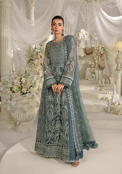Elaf Premium | Evara Formals 24 | EFE-08 NIRVANA - House Of Anaya