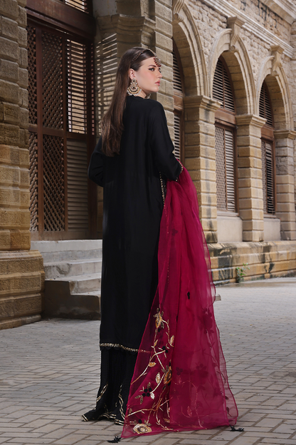 Mona Imran | Dilzaib Formals | Janan - House Of Anaya