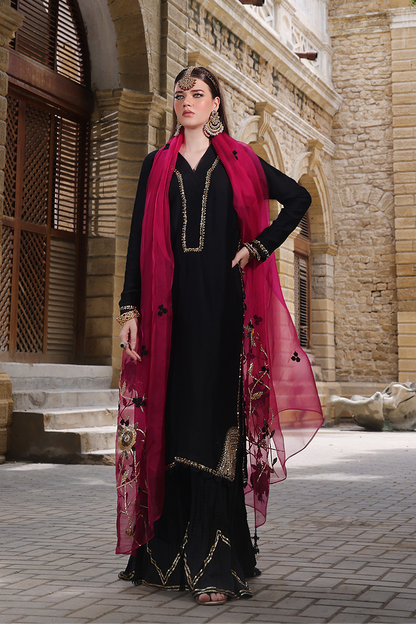 Mona Imran | Dilzaib Formals | Janan - House Of Anaya