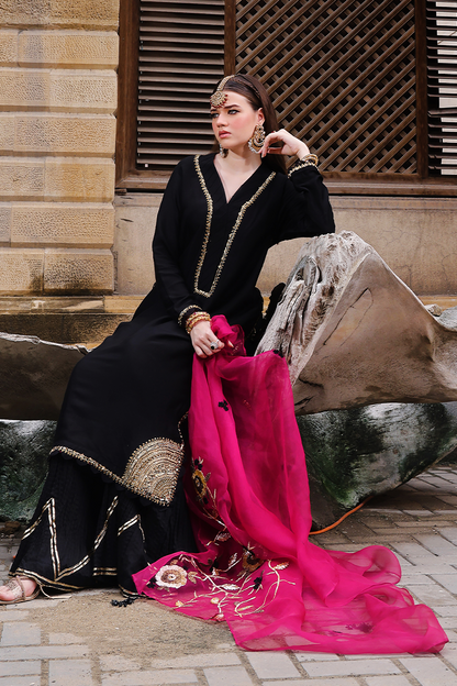 Mona Imran | Dilzaib Formals | Janan - House Of Anaya