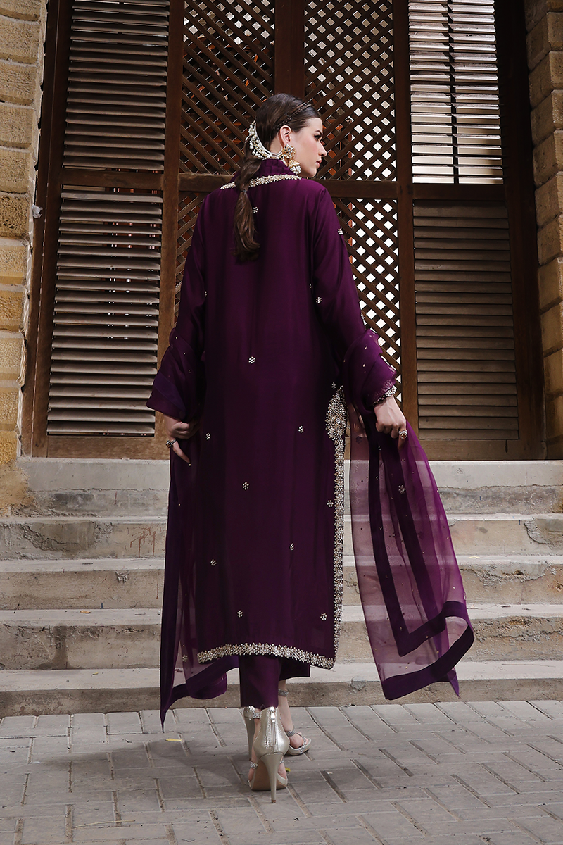 Mona Imran | Dilzaib Formals | Haya - House Of Anaya