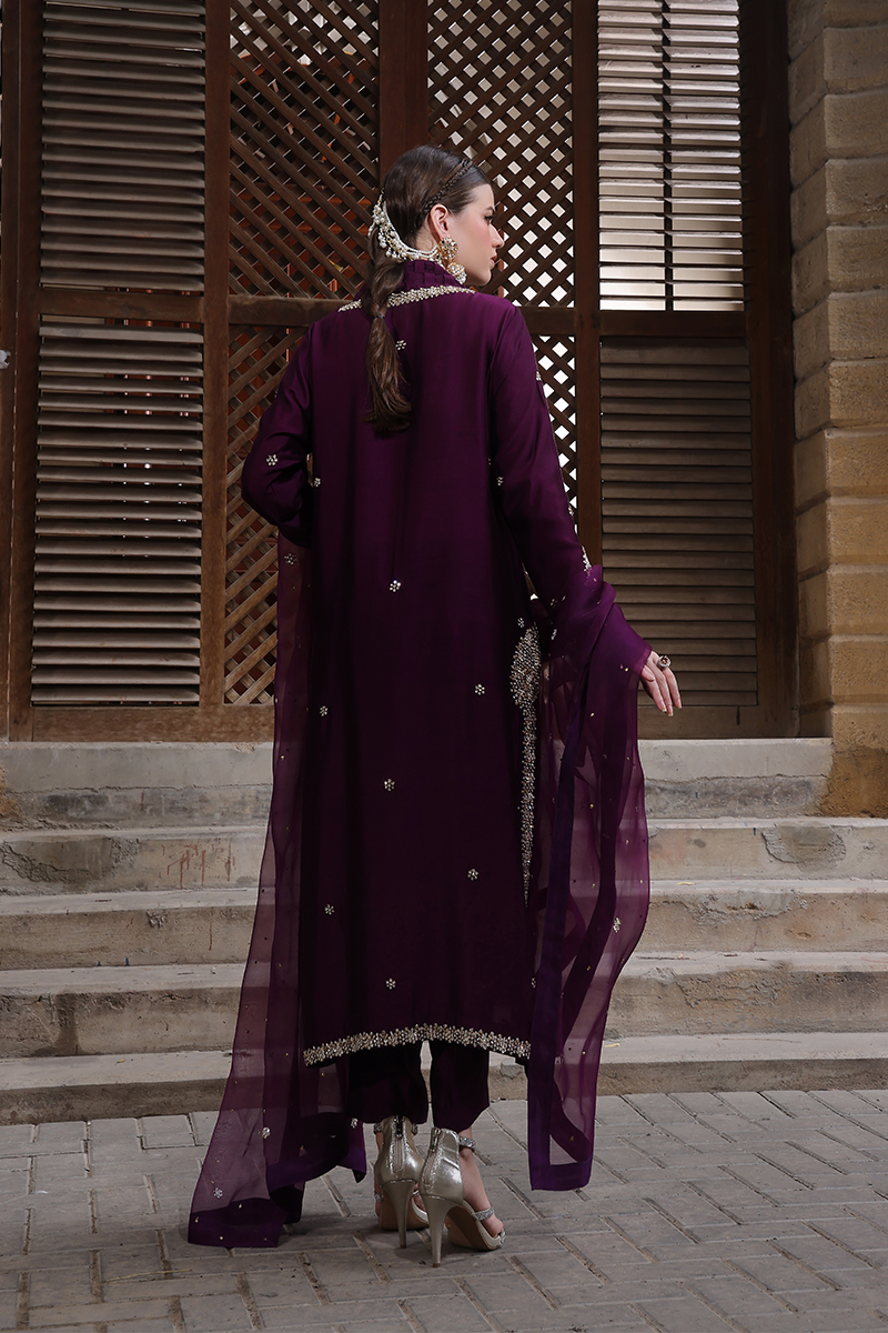 Mona Imran | Dilzaib Formals | Haya - House Of Anaya