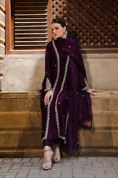 Mona Imran | Dilzaib Formals | Haya - House Of Anaya