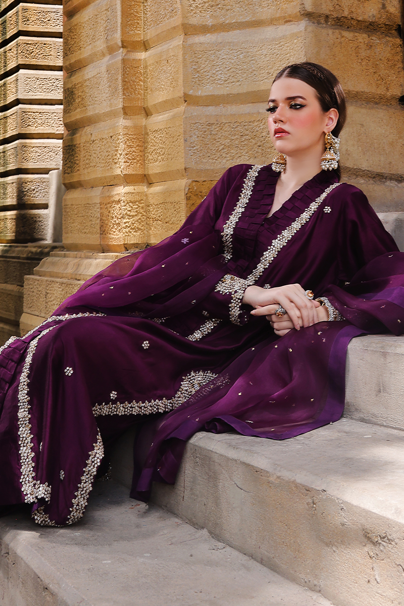 Mona Imran | Dilzaib Formals | Haya - House Of Anaya