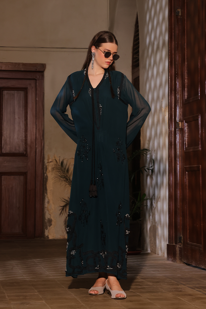 Mona Imran | Dilzaib Formals | Haniya - House Of Anaya